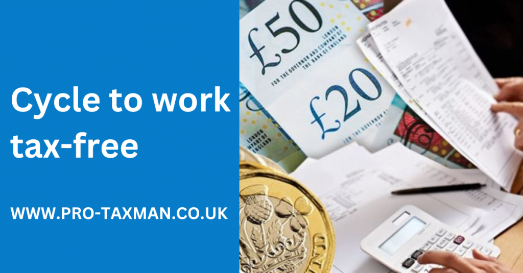 cycle to work tax relief