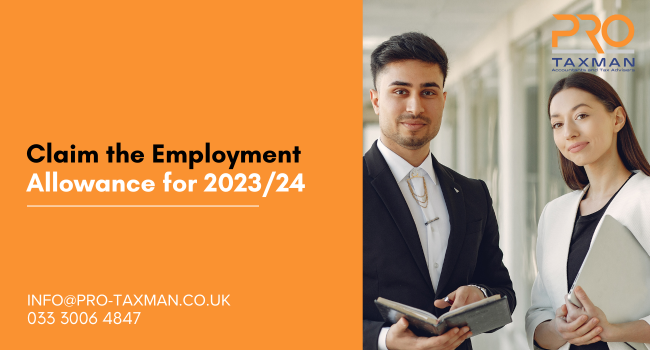 Claim the Employment Allowance for 2024