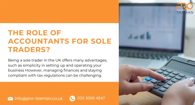The Role of Accountants for Sole Traders