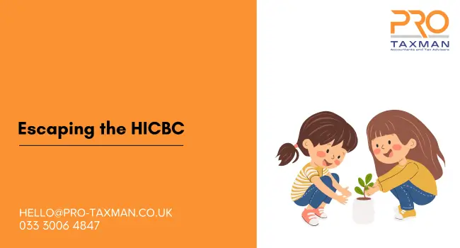 Escaping the HICBC
