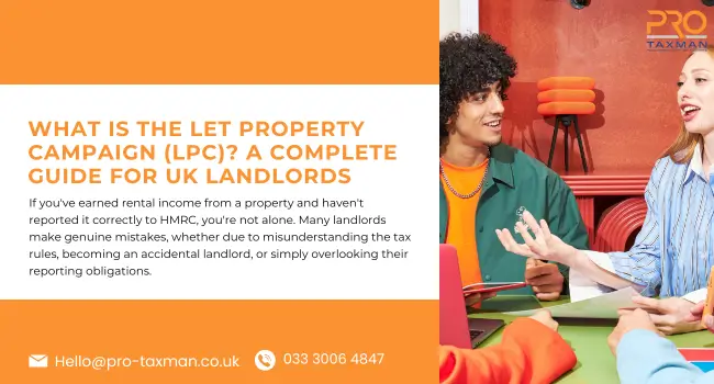 What Is the Let Property Campaign (LPC)? A Complete Guide for UK Landlords