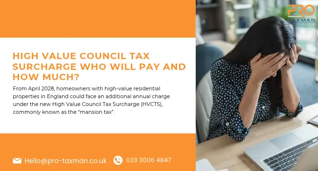 High Value Council Tax Surcharge Who Will Pay and How Much